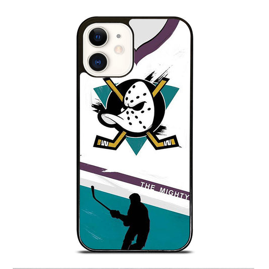 ANAHEIM DUCKS JERSEY iPhone 12 Case Cover