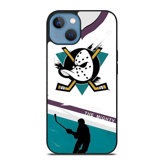 ANAHEIM DUCKS JERSEY iPhone 13 Case Cover