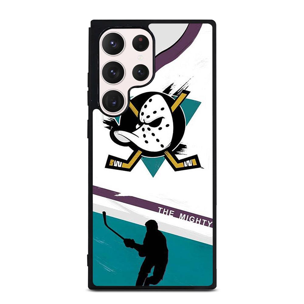 ANAHEIM DUCKS JERSEY Samsung Galaxy S23 Ultra Case Cover