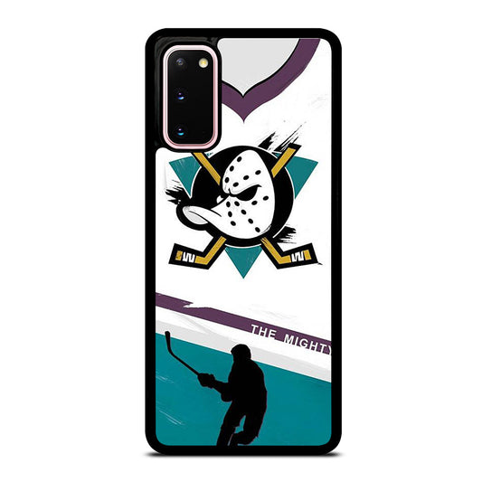 ANAHEIM DUCKS JERSEY Samsung Galaxy S20 Case Cover