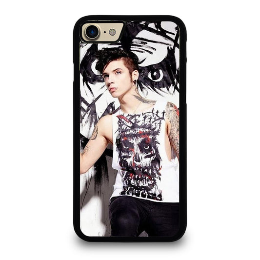 ANDY BIERSACK BLACK VEIL BRIDES iPhone 7 / 8 Case Cover