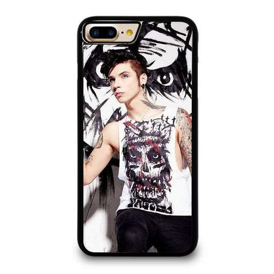 ANDY BIERSACK BLACK VEIL BRIDES iPhone 7 / 8 Plus Case Cover