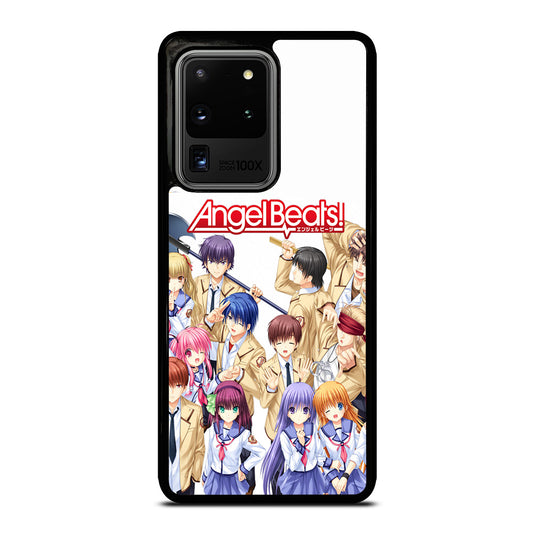 ANGEL BEATS ALL CHARACTER Samsung Galaxy S20 Ultra Case Cover