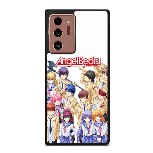 ANGEL BEATS ALL CHARACTER Samsung Galaxy Note 20 Ultra Case Cover