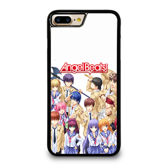 ANGEL BEATS ALL CHARACTER iPhone 7 / 8 Plus Case Cover