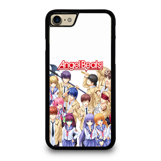 ANGEL BEATS ALL CHARACTER iPhone 7 / 8 Case Cover