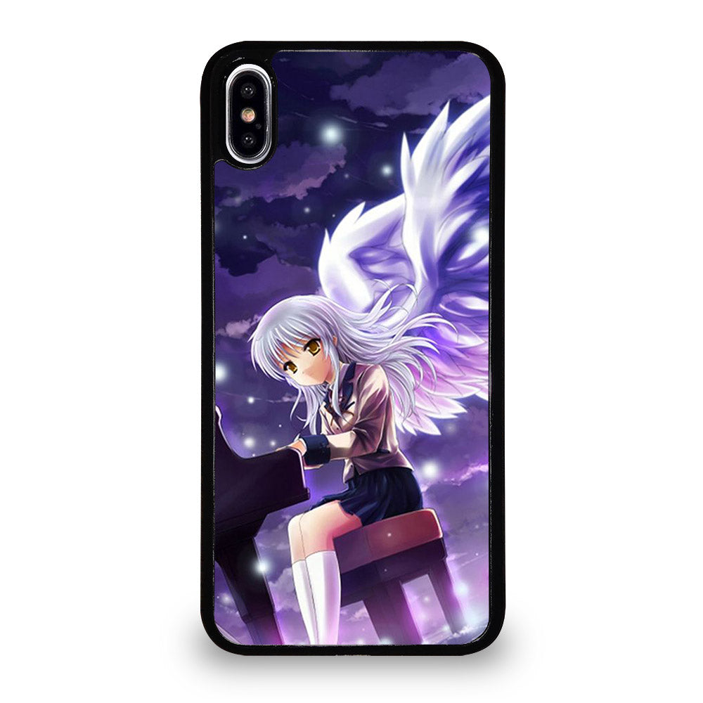 ANGEL BEATS MANGA 1 iPhone XS Max Case Cover