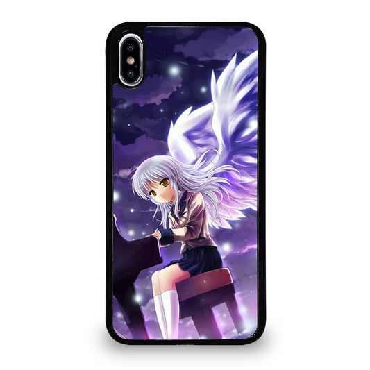 ANGEL BEATS MANGA 1 iPhone XS Max Case Cover