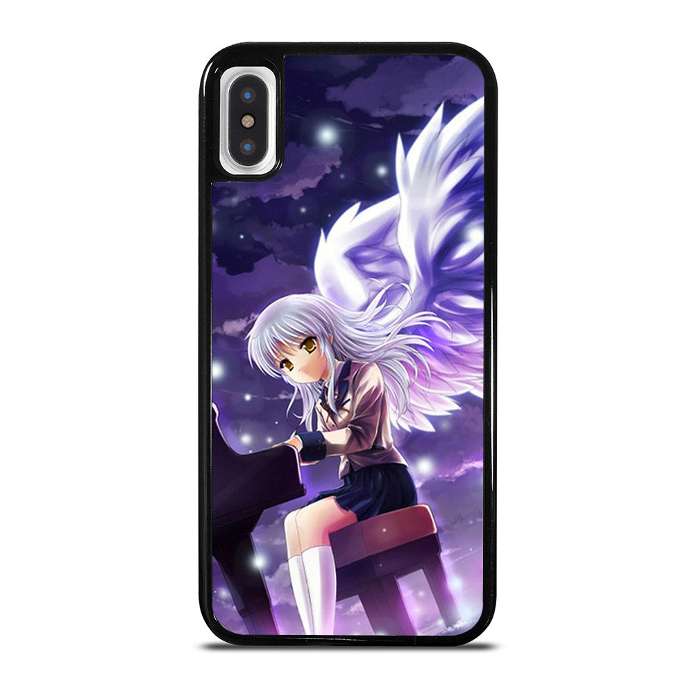 ANGEL BEATS MANGA 1 iPhone X / XS Case Cover