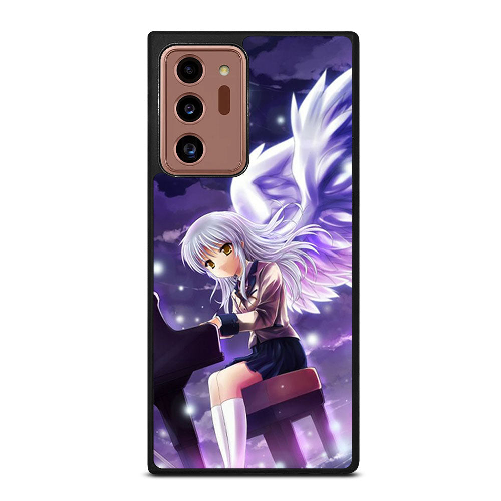 ANGEL BEATS MANGA 1 Samsung Galaxy Note 20 Ultra Case Cover