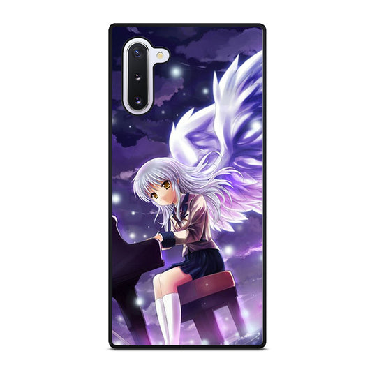 ANGEL BEATS MANGA 1 Samsung Galaxy Note 10 Case Cover