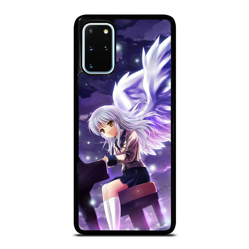 ANGEL BEATS MANGA 1 Samsung Galaxy S20 Plus Case Cover