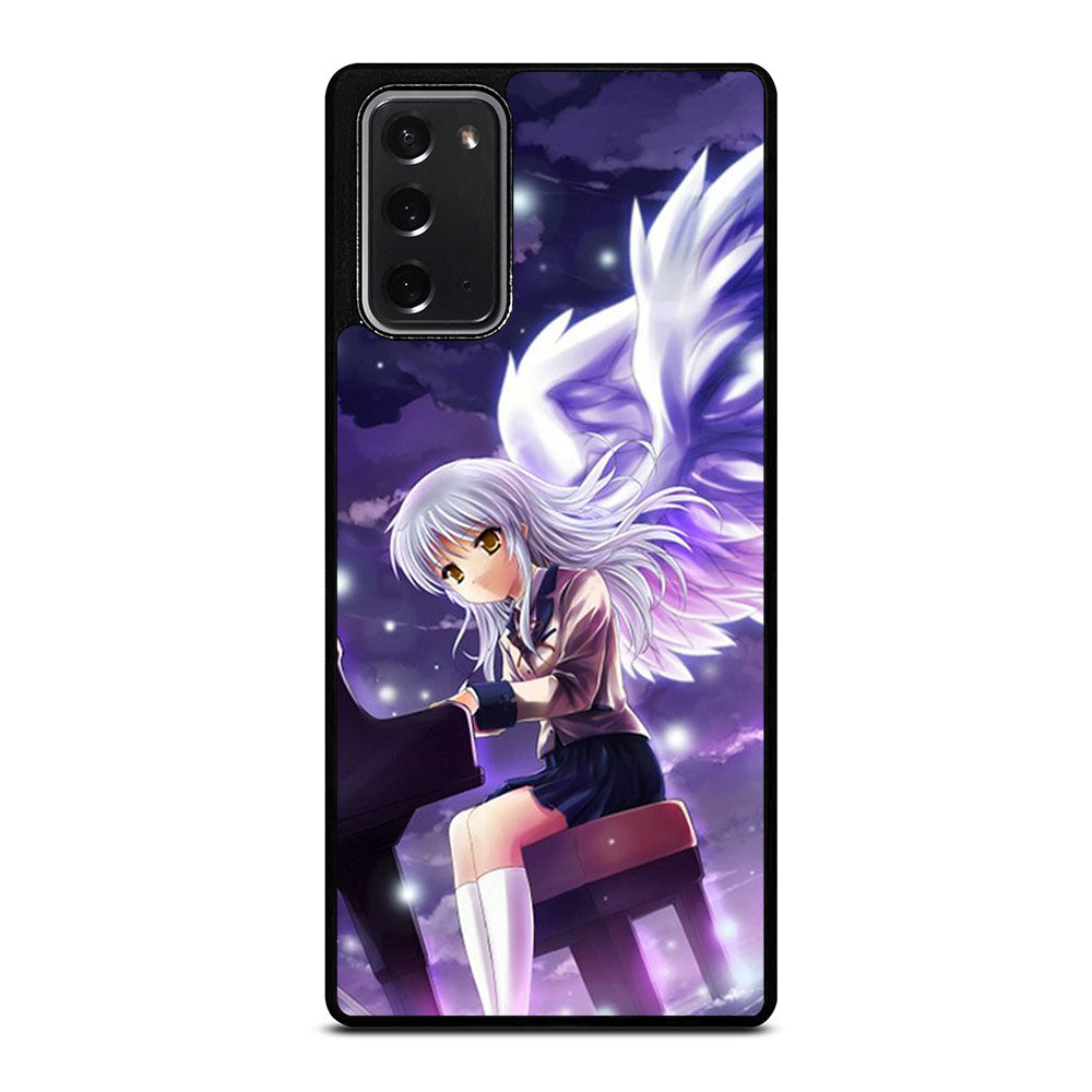 ANGEL BEATS MANGA 1 Samsung Galaxy Note 20 Case Cover