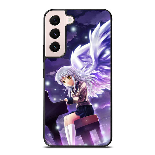 ANGEL BEATS MANGA 1 Samsung Galaxy S22 Plus Case Cover