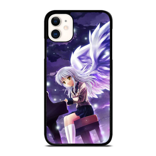 ANGEL BEATS MANGA 1 iPhone 11 Case Cover