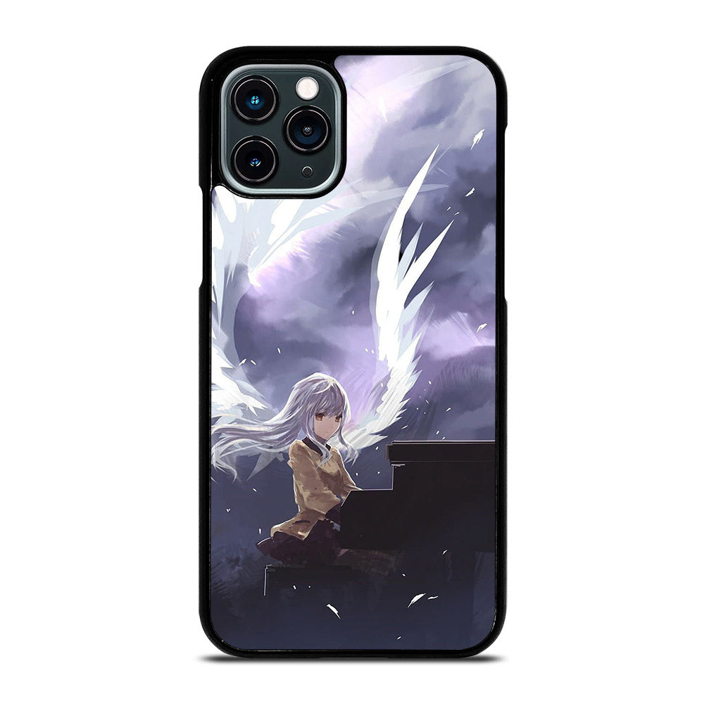 ANGEL BEATS MANGA 2 iPhone 11 Pro Case Cover