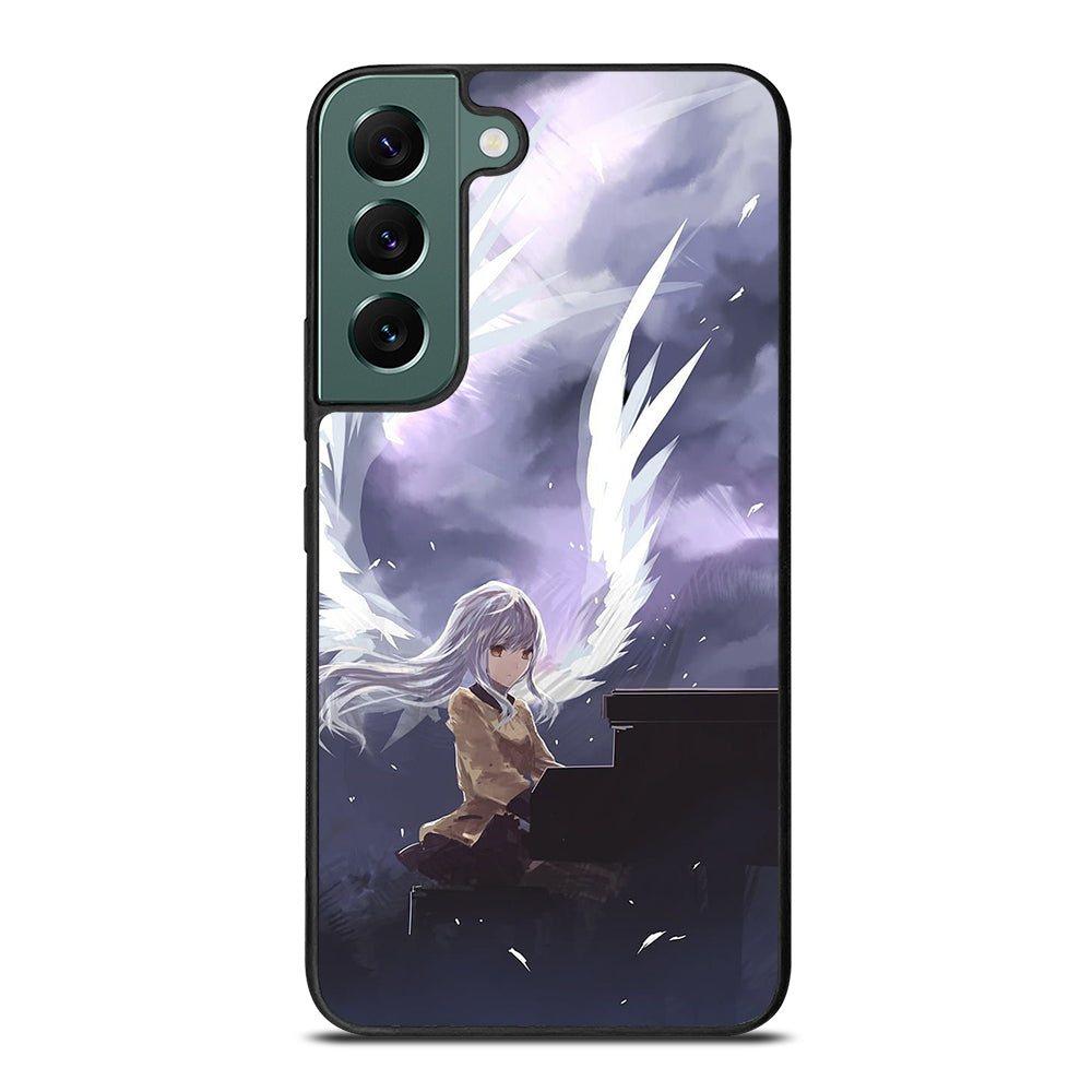 ANGEL BEATS MANGA 2 Samsung Galaxy S22 Case Cover