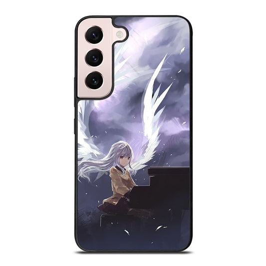 ANGEL BEATS MANGA 2 Samsung Galaxy S22 Plus Case Cover