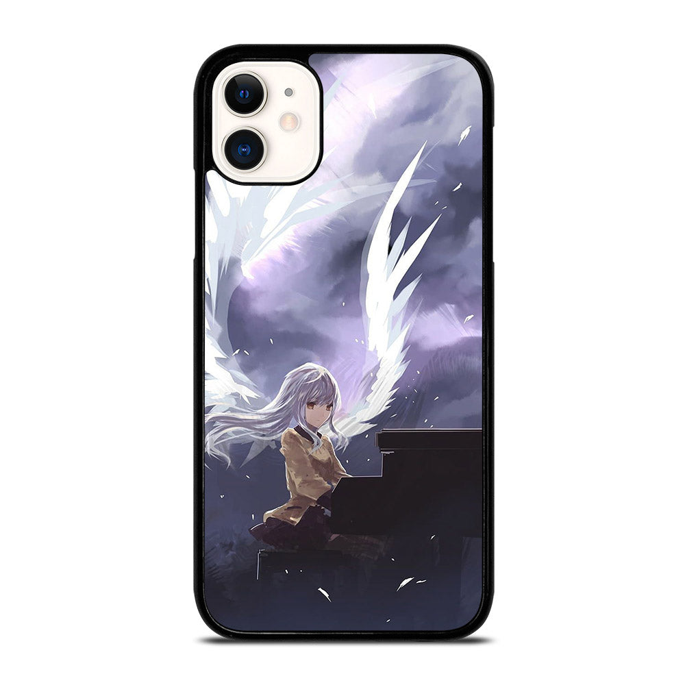 ANGEL BEATS MANGA 2 iPhone 11 Case Cover