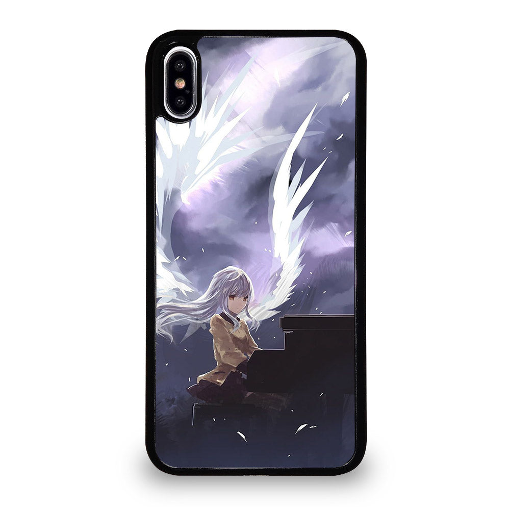 ANGEL BEATS MANGA 2 iPhone XS Max Case Cover