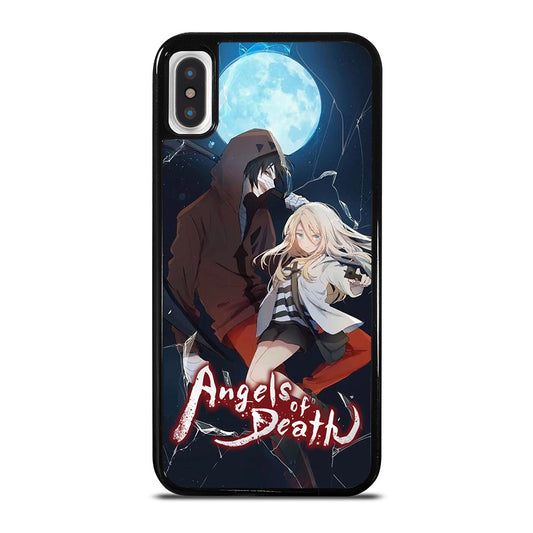 ANGELS OF DEATH ANIME SERIES iPhone X / XS Case Cover