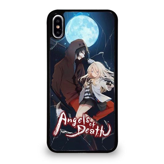 ANGELS OF DEATH ANIME SERIES iPhone XS Max Case Cover