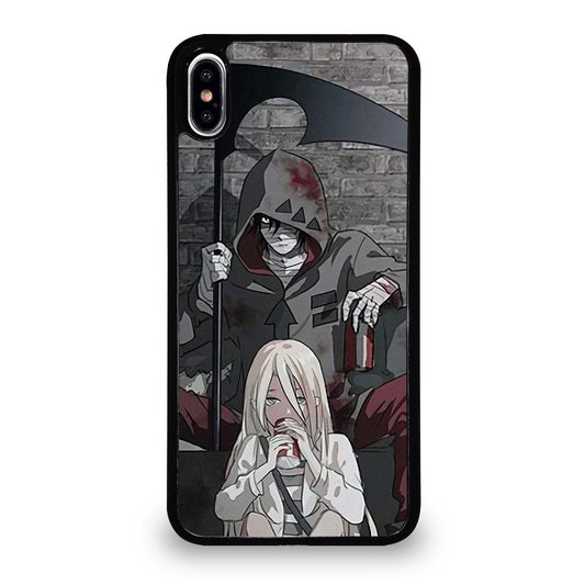 ANGELS OF DEATH MANGA iPhone XS Max Case Cover