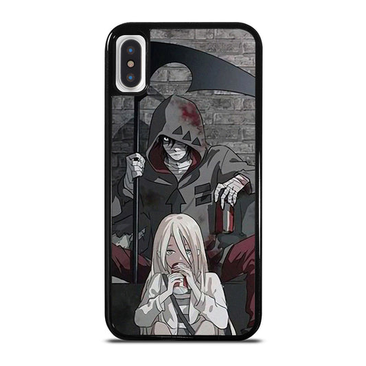 ANGELS OF DEATH MANGA iPhone X / XS Case Cover