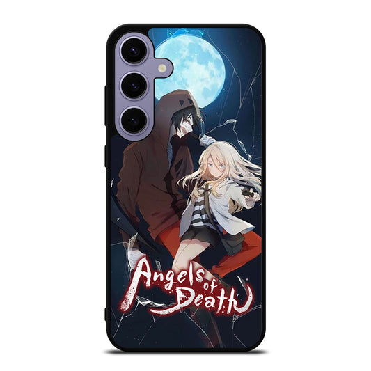 ANGELS OF DEATH ANIME SERIES Samsung Galaxy S24 Plus Case Cover