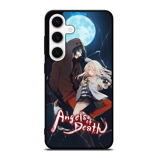 ANGELS OF DEATH ANIME SERIES Samsung Galaxy S24 Case Cover