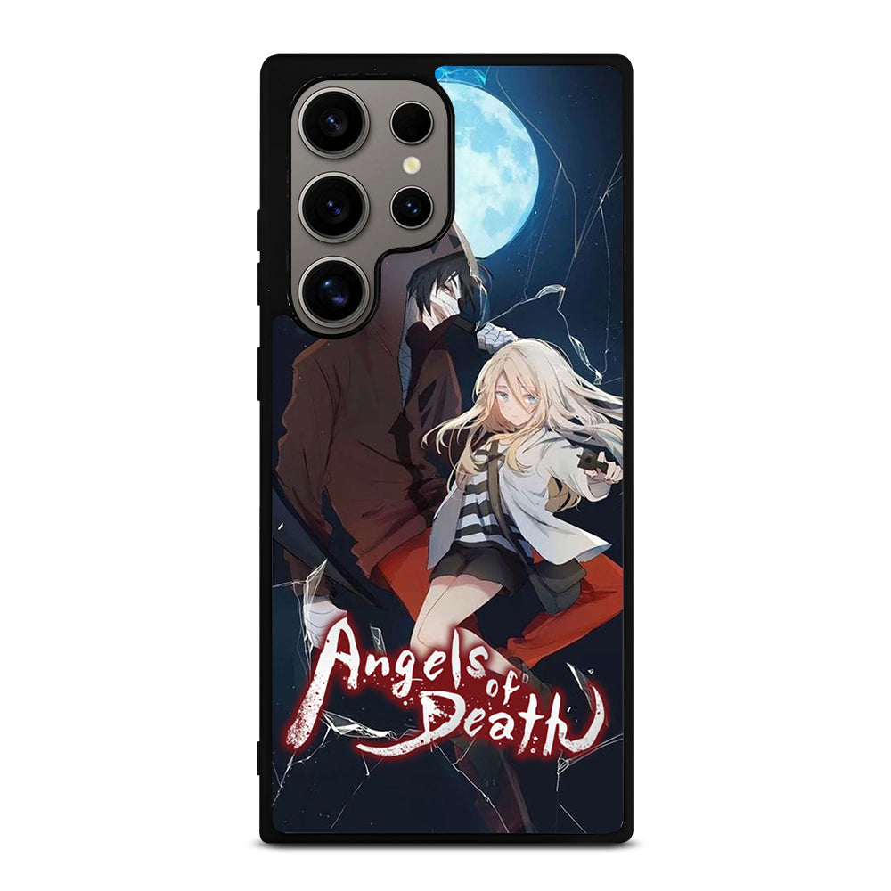 ANGELS OF DEATH ANIME SERIES Samsung Galaxy S24 Ultra Case Cover