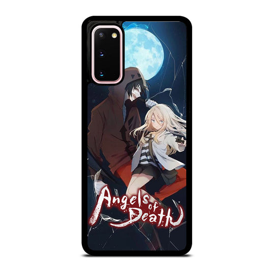 ANGELS OF DEATH ANIME SERIES Samsung Galaxy S20 Case Cover
