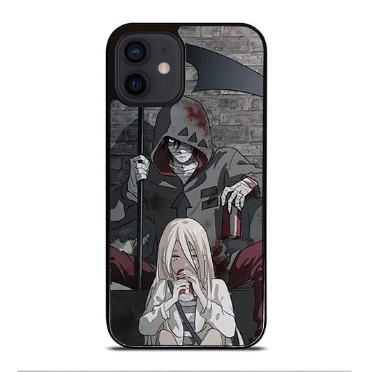 ANGELS OF DEATH MANGA iPhone 12 Mini Case Cover