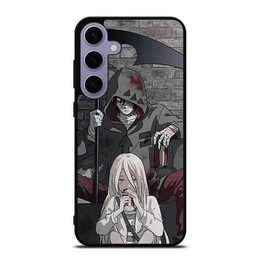 ANGELS OF DEATH MANGA Samsung Galaxy S24 Plus Case Cover
