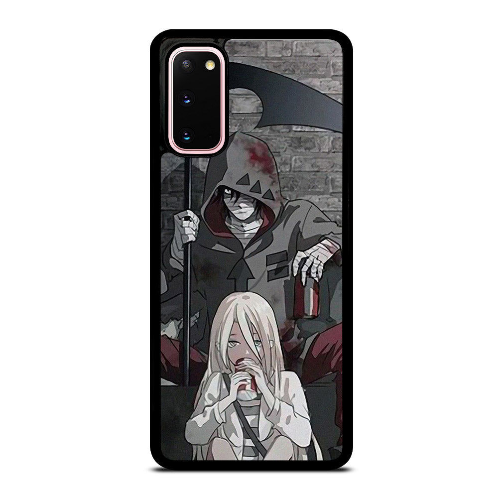 ANGELS OF DEATH MANGA Samsung Galaxy S20 Case Cover