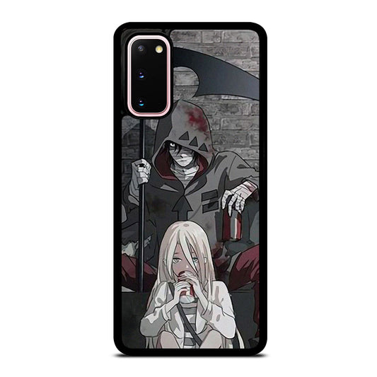 ANGELS OF DEATH MANGA Samsung Galaxy S20 Case Cover