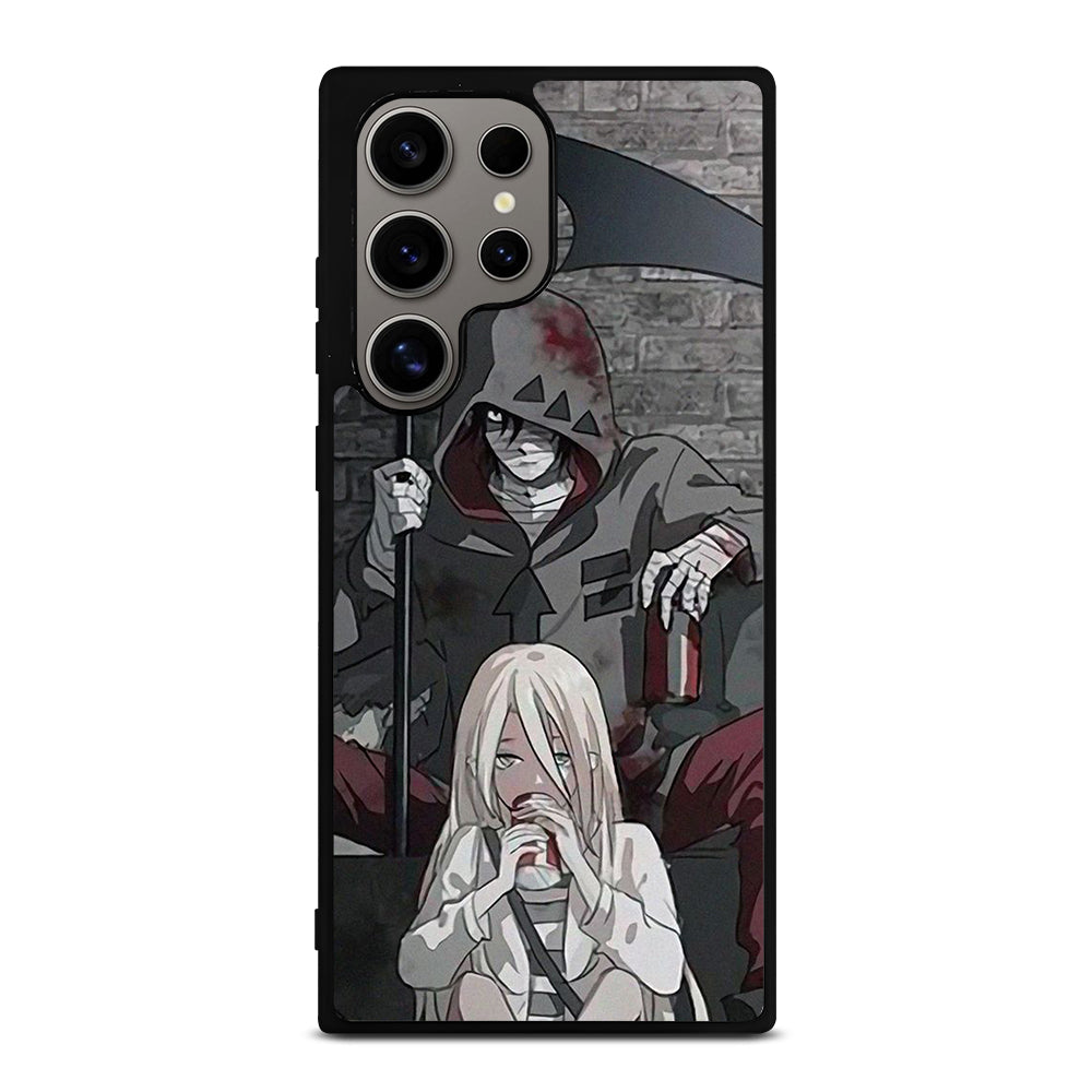 ANGELS OF DEATH MANGA Samsung Galaxy S24 Ultra Case Cover