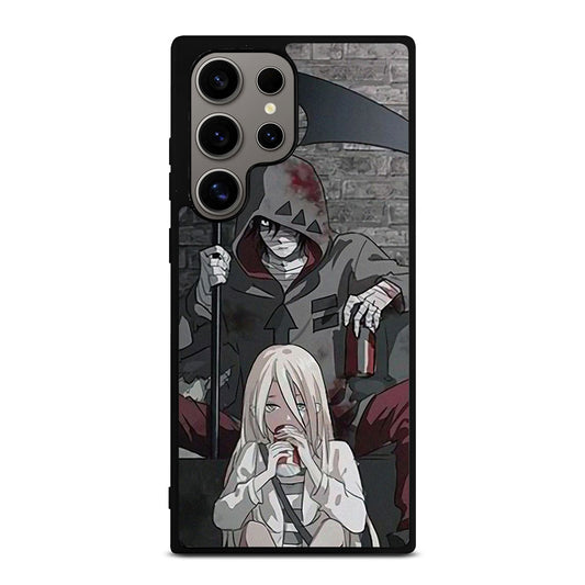 ANGELS OF DEATH MANGA Samsung Galaxy S24 Ultra Case Cover