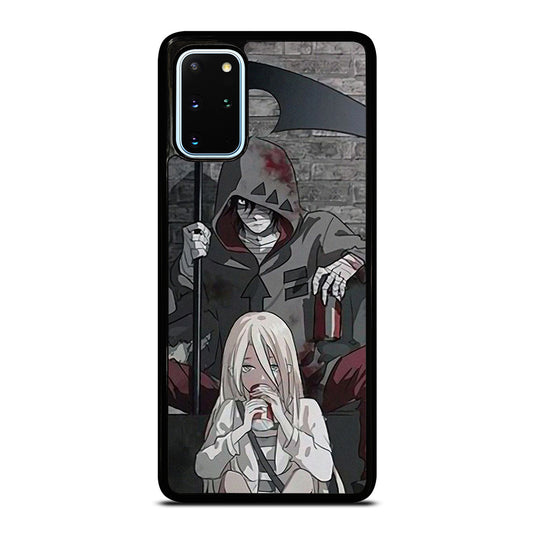 ANGELS OF DEATH MANGA Samsung Galaxy S20 Plus Case Cover