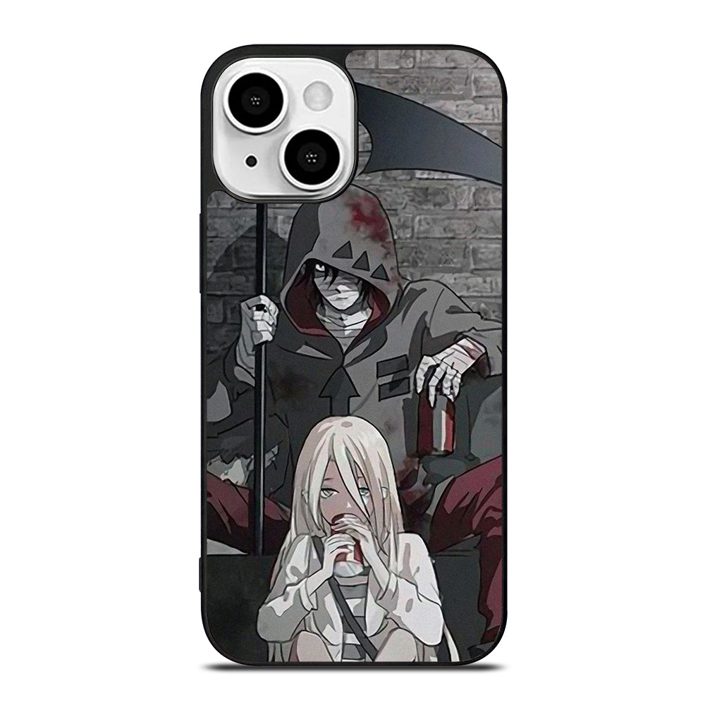 ANGELS OF DEATH MANGA iPhone 13 Mini Case Cover