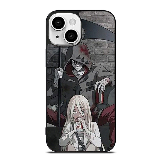 ANGELS OF DEATH MANGA iPhone 13 Mini Case Cover