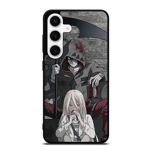 ANGELS OF DEATH MANGA Samsung Galaxy S24 Case Cover