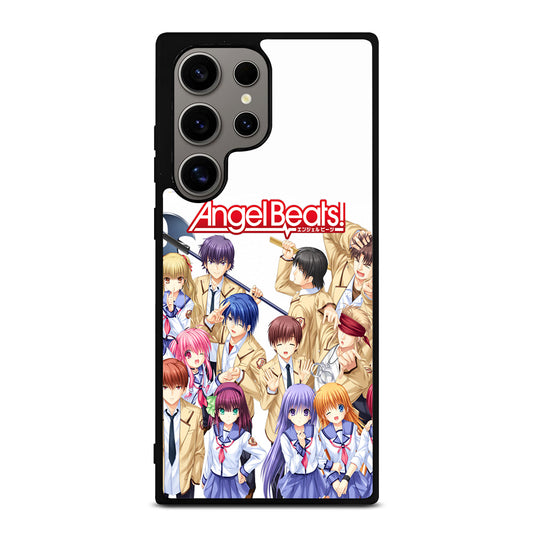 ANGEL BEATS ALL CHARACTER Samsung Galaxy S24 Ultra Case Cover