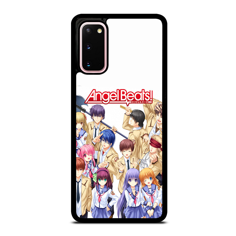 ANGEL BEATS ALL CHARACTER Samsung Galaxy S20 Case Cover