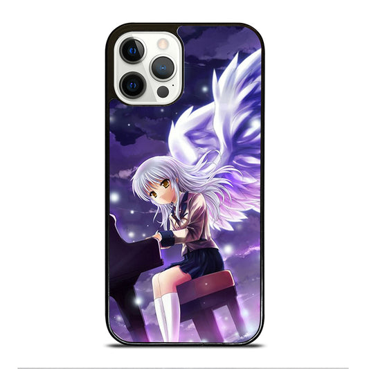ANGEL BEATS MANGA 1 iPhone 12 Pro Case Cover