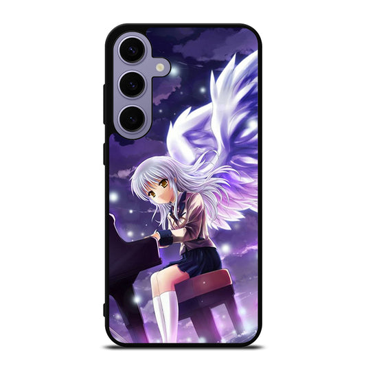 ANGEL BEATS MANGA 1 Samsung Galaxy S24 Plus Case Cover