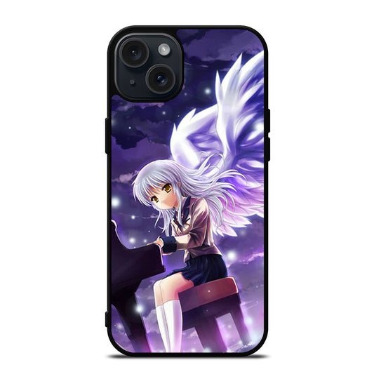 ANGEL BEATS MANGA 1 iPhone 15 Plus Case Cover