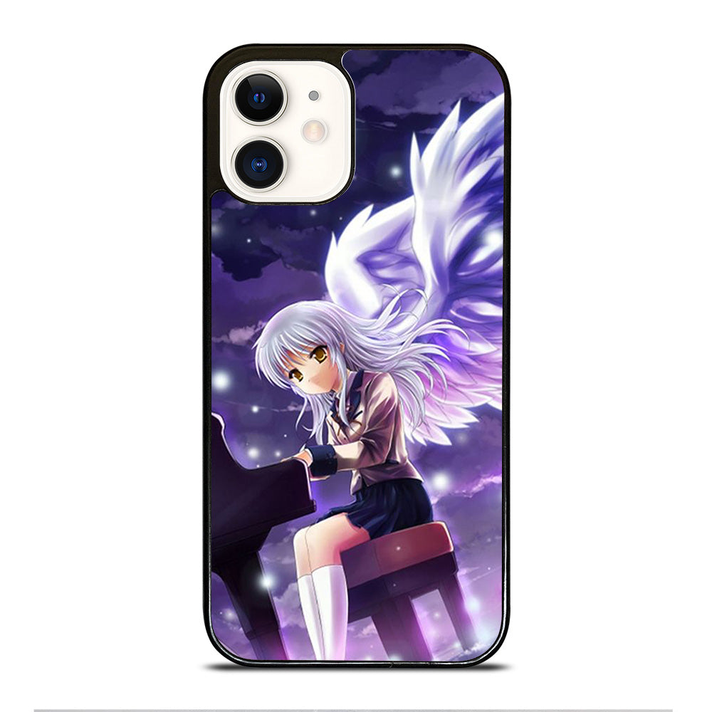 ANGEL BEATS MANGA 1 iPhone 12 Case Cover