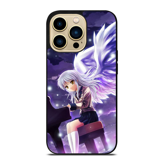 ANGEL BEATS MANGA 1 iPhone 14 Pro Max Case Cover