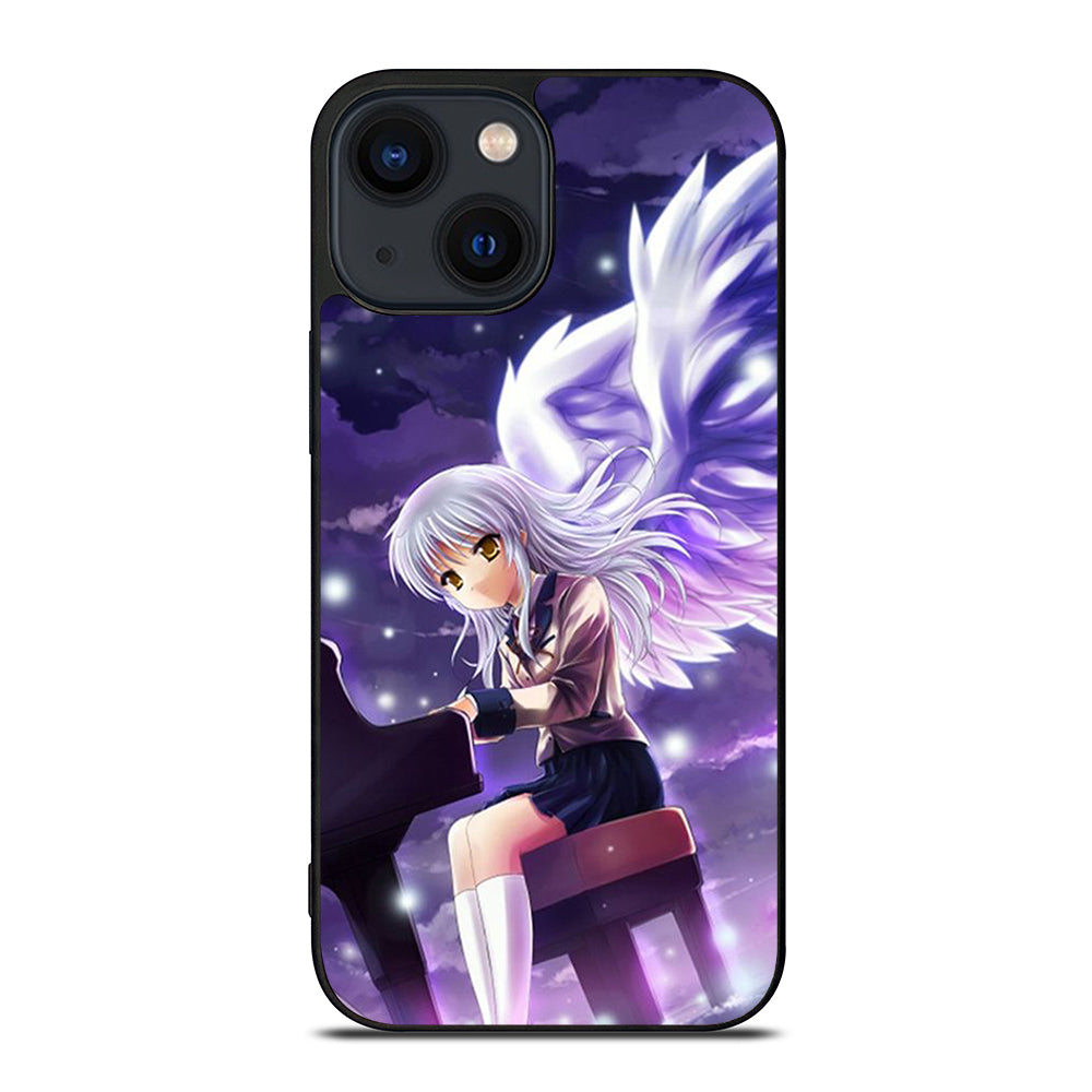 ANGEL BEATS MANGA 1 iPhone 14 Plus Case Cover